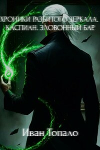 Хроники Разбитого Зеркала. Каспиан. Зловонный бар.