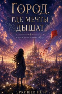 Город, где мечты дышат