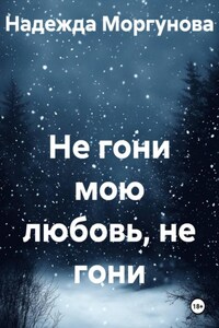 Не гони мою любовь, не гони