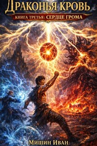 Драконья кровь. Книга третья: Сердце грома
