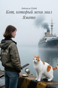 Кот, который меня звал Ямато