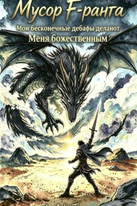 Мусор F-ранга: мои бесконечные дебафы делают меня божественным(book1)