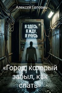 Город, который забыл, как спать
