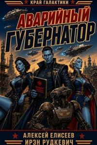 Край Галактики. Аварийный Губернатор