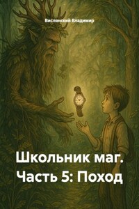 Школьник маг. Часть 5: Поход