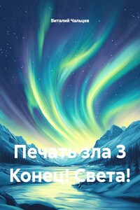 Печать зла 3 Конец! Света!