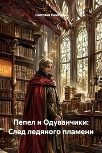Пепел и Одуванчики: След ледяного пламени