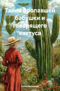 Тайна пропавшей бабушки и говорящего кактуса