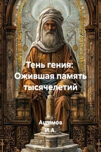 Тень гения:  Ожившая память тысячелетий