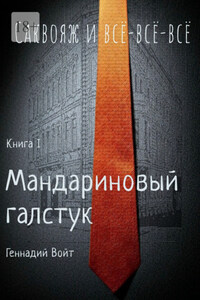 Саквояж и всё-всё-всё. Книга I. Мандариновый галстук