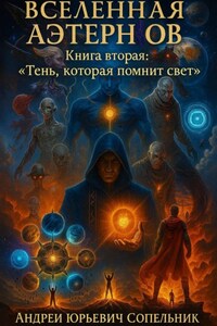 ВСЕЛЕННАЯ АЭТЕРНОВ. Книга вторая: Тень, которая помнит свет