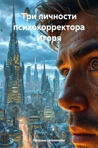 Три личности психокорректора Игоря