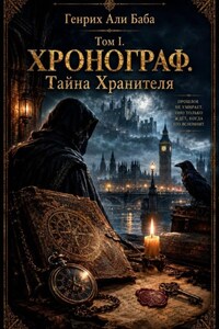 Том I. Хронограф. Тайна Хранителя