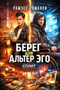 Берег для Альтер Эго  "Сплит" книга 1