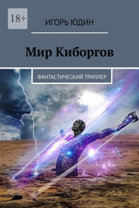 Мир киборгов «Рейдеры». Фантастический триллер