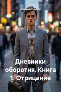 Дневники оборотня. Книга 1. Отрицание