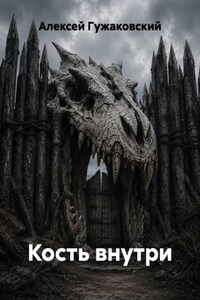Кость внутри