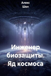 Инженер биозащиты. Яд космоса