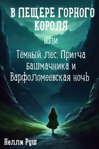 В ПЕЩЕРЕ ГОРНОГО КОРОЛЯ или Тёмный лес, Притча Башмачника или Варфоломеевская ночь