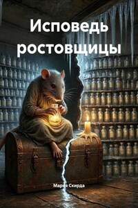 Исповедь ростовщицы