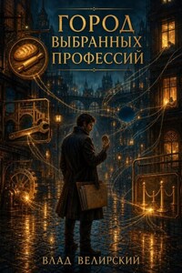 Город выбранных профессий