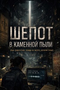 Шёпот в каменной пыли