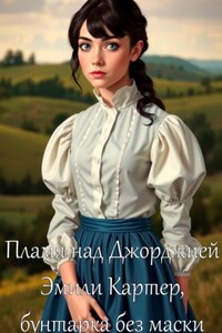 Пламя над Джорджией: Часть 1. Эмили Картер, бунтарка без маски