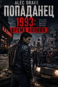 Попаданец. 1993: Время волков