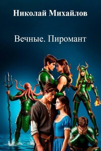 Вечные. Пиромант