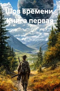 Шов времени. Книга первая