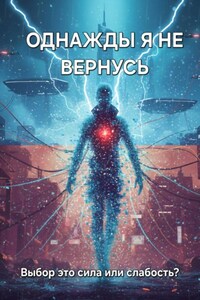 Однажды я не вернусь