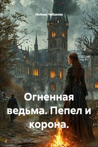 Огненная ведьма. Пепел и корона.