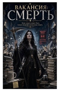 Вакансия: Смерть