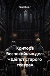 Контора беспокойных дел: «Шёпот старого театра»