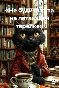 «Не будите кота на летающей тарелке»