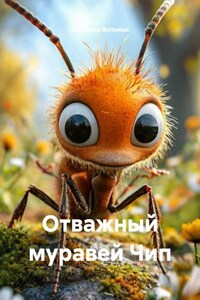 Отважный муравей Чип