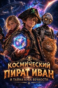 Космический пират Иван и тайна куба вечности