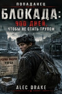 Попаданец. Блокада: 900 дней, чтобы не стать трупом