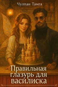 Правильная глазурь для василиска