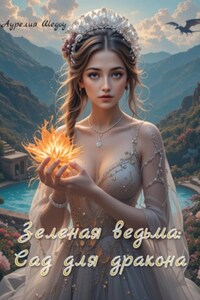 Зеленая ведьма: Сад для дракона