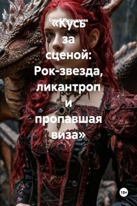 «Кусь за сценой: Рок-звезда, ликантроп и пропавшая виза»