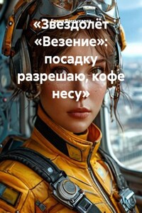 «Звездолёт «Везение»: посадку разрешаю, кофе несу»
