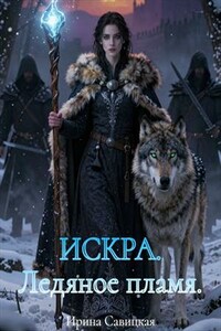 Искра. Ледяное пламя