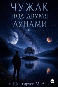 Чужак под двумя лунами