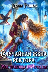 Случайная жена ректора. Мое драконье (не)счастье