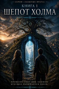 Серия "Забытые врата". Книга 1. Шепот холма