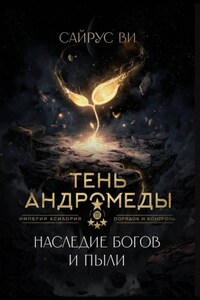 Тень Андромеды. Том 1. Наследие богов и пыли