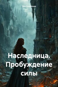 Наследница. Пробуждение силы