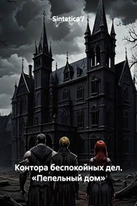 Контора беспокойных дел. «Пепельный дом»