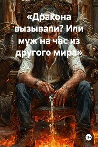 «Дракона вызывали? Или муж на час из другого мира»
